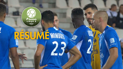 Grenoble Foot 38 - RC Lens (2-2) / Résumé - 2019/2020